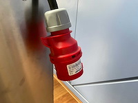 2023 metos d72/10 cpe elektrische kookketel / bain-marie unit - afbeelding 6 van  8