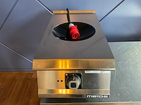 2023 metos d72/10 tciw wok m40 inductie wokunit - afbeelding 2 van  5