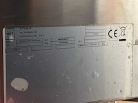 2023 metos d72/10 tciw wok m40 inductie wokunit - afbeelding 5 van  5