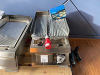 2023 metos d73/10tsftecr grill- unit - afbeelding 1 van  6