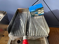 2023 metos d73/10tsftecr grill- unit - afbeelding 3 van  6