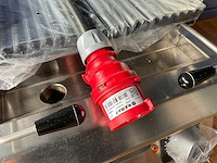 2023 metos d73/10tsftecr grill- unit - afbeelding 4 van  6