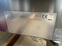 2023 metos d73/10tsftecr grill- unit - afbeelding 5 van  6