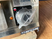 2023 metos d73/10tsftecr grill- unit - afbeelding 6 van  6