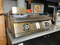 2023 metos d74/10tsftecr elektrische grillplaat - afbeelding 3 van  7