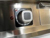 2023 metos d74/10tsftecr elektrische grillplaat - afbeelding 4 van  7