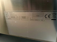 2023 metos d74/10tsftecr elektrische grillplaat - afbeelding 6 van  7