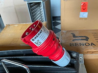 2023 metos d74/10tsftecr elektrische grillplaat - afbeelding 7 van  7