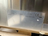 2023 metos d74/10tsgem dubbele elektrische lavasteen-/steencontactgrill - afbeelding 7 van  7