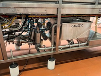 2023 micro can cp10 v1 blik vul- en sluitmachine (canning machine) - afbeelding 7 van  20