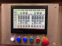 2023 micro can cp10 v1 blik vul- en sluitmachine (canning machine) - afbeelding 13 van  20