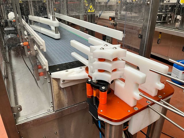 2023 micro can cp10 v1 blik vul- en sluitmachine (canning machine) - afbeelding 15 van  20