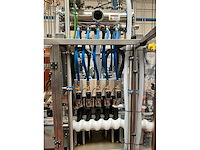 2023 micro can cp10 v1 blik vul- en sluitmachine (canning machine) - afbeelding 17 van  20