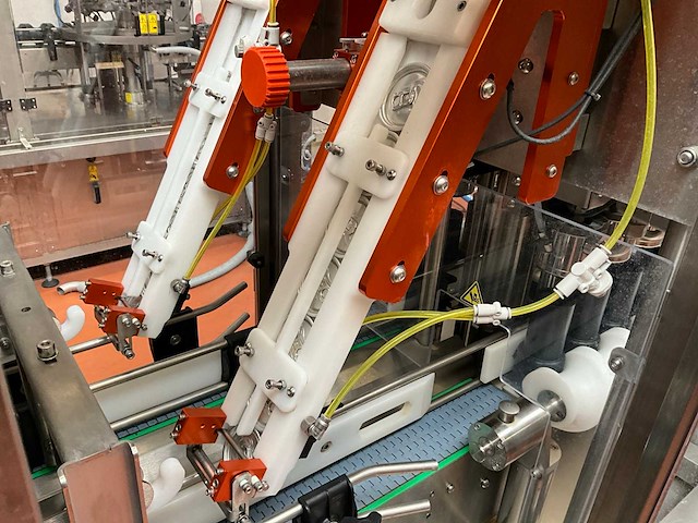 2023 micro can cp10 v1 blik vul- en sluitmachine (canning machine) - afbeelding 19 van  20