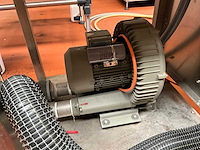 2023 micro can cp10 v1 blik vul- en sluitmachine (canning machine) - afbeelding 10 van  20