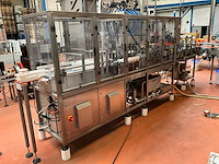 2023 micro can cp10 v1 blik vul- en sluitmachine (canning machine) - afbeelding 14 van  20