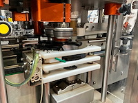 2023 micro can cp10 v1 blik vul- en sluitmachine (canning machine) - afbeelding 20 van  20