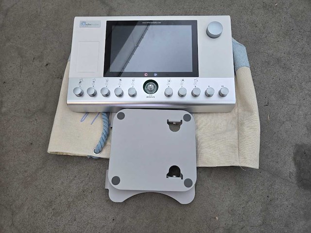 2023 miha bodytec ems training device revalidatie-apparatuur - afbeelding 2 van  8