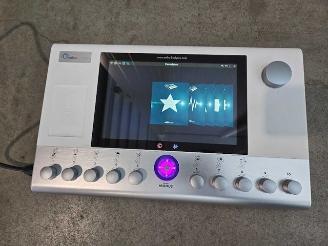 2023 miha bodytec ems training device revalidatie-apparatuur - afbeelding 8 van  8