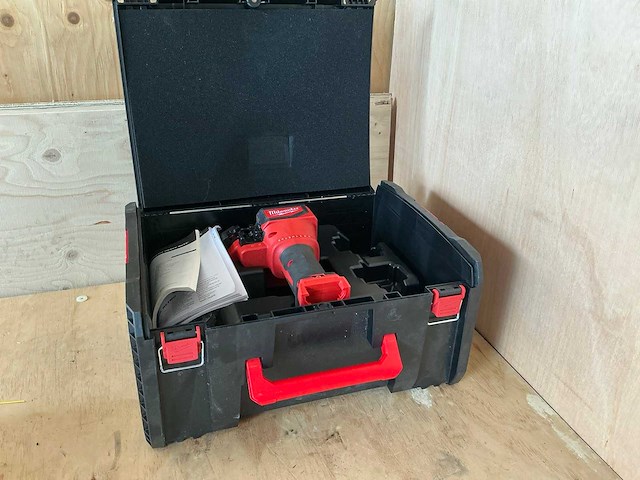 2023 milwaukee m18 bltrc draadeindknipper - afbeelding 1 van  5