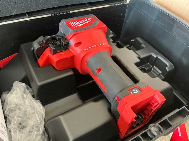 2023 milwaukee m18 bltrc draadeindknipper - afbeelding 3 van  5