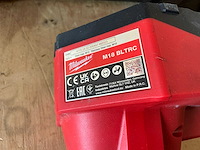 2023 milwaukee m18 bltrc draadeindknipper - afbeelding 5 van  5
