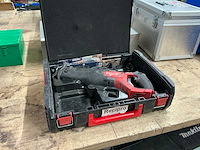 2023 milwaukee m18 fsz reciprozaag - afbeelding 1 van  4