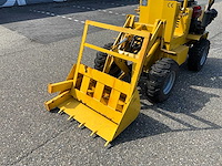 2023 mini wiellader - afbeelding 7 van  20