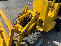 2023 mini wiellader - afbeelding 8 van  20