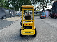2023 mini wiellader - afbeelding 16 van  20