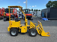 2023 mini wiellader - afbeelding 18 van  20