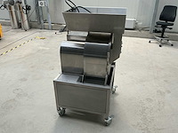 2023 mobius m210 grinder - afbeelding 2 van  19