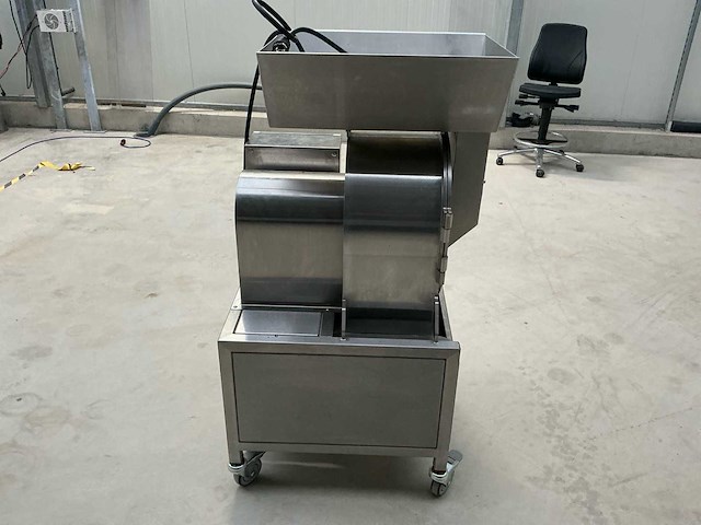 2023 mobius m210 grinder - afbeelding 3 van  19