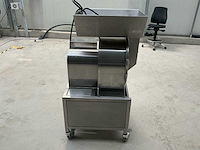 2023 mobius m210 grinder - afbeelding 3 van  19