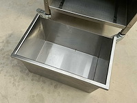 2023 mobius m210 grinder - afbeelding 6 van  19