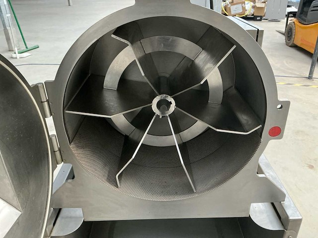 2023 mobius m210 grinder - afbeelding 7 van  19