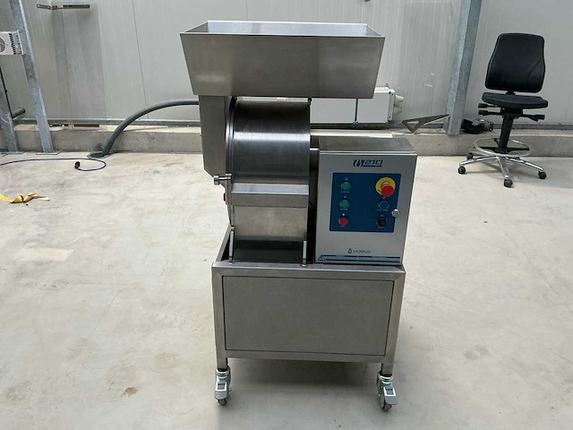 2023 mobius m210 grinder - afbeelding 12 van  19