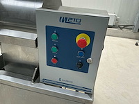 2023 mobius m210 grinder - afbeelding 15 van  19