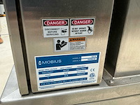 2023 mobius m210 grinder - afbeelding 16 van  19