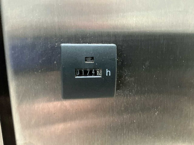 2023 mobius m210 grinder - afbeelding 17 van  19