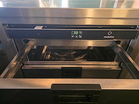 2023 moduline - hsw012e - warmhoudlade 2 x 1/1gn moduline - afbeelding 3 van  6