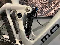 2023 mondraker f-podium carbon rr sl mountainbike - 43cm - afbeelding 2 van  13