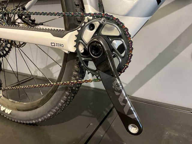 2023 mondraker f-podium carbon rr sl mountainbike - 43cm - afbeelding 3 van  13