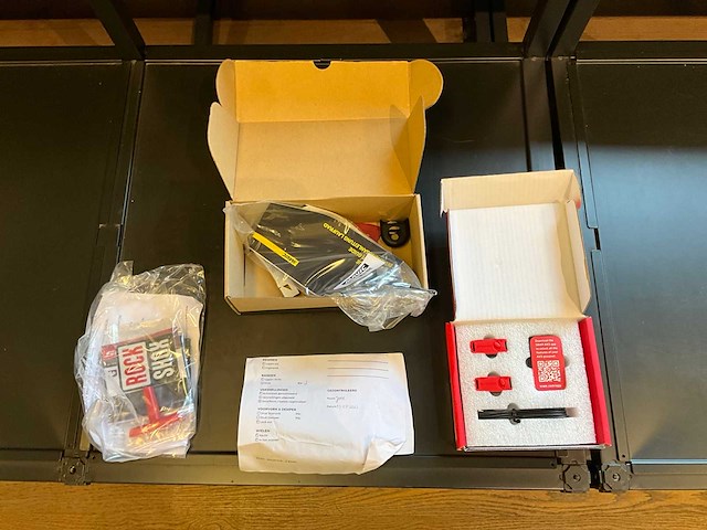 2023 mondraker f-podium carbon rr sl mountainbike - 43cm - afbeelding 5 van  13