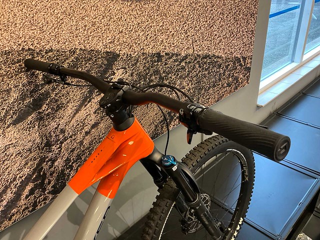 2023 mondraker raze carbon r mountainbike - l - afbeelding 5 van  12