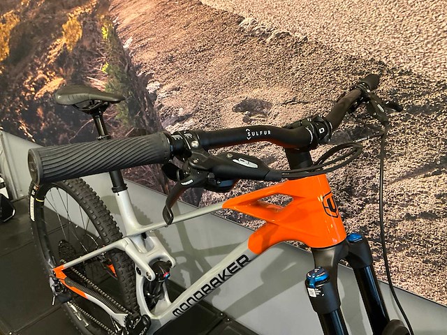 2023 mondraker raze carbon r mountainbike - l - afbeelding 6 van  12
