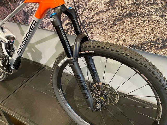 2023 mondraker raze carbon r mountainbike - l - afbeelding 7 van  12