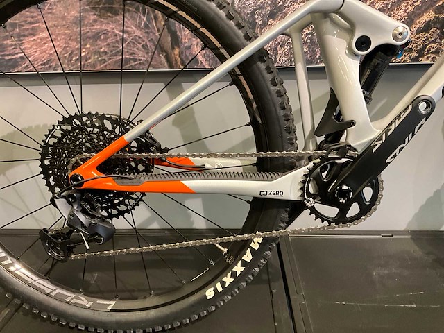 2023 mondraker raze carbon r mountainbike - l - afbeelding 8 van  12