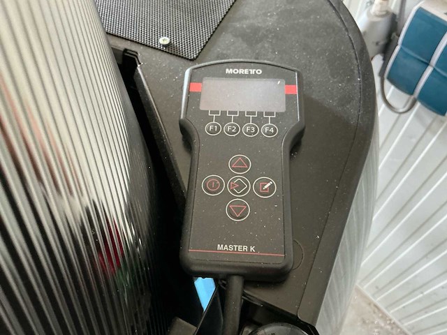 2023 moretto xd16a comb dryer droger - afbeelding 3 van  20