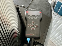 2023 moretto xd16a comb dryer droger - afbeelding 3 van  20